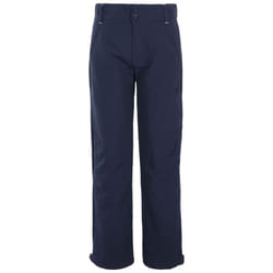 Trespass Kids Walking Trousers Decisive - 5-6 Years, Navy