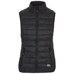 Trespass Womens Padded Gilet Bodywarmer Teeley - 12, Black