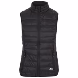 Trespass Womens Padded Gilet Bodywarmer Teeley - 16, Black