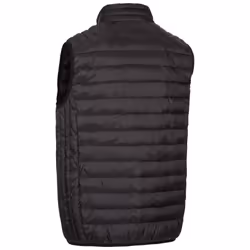 Trespass Mens Padded Gilet Bodywarmer Gallenton - L, Black