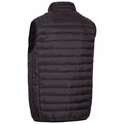 Trespass Mens Padded Gilet Bodywarmer Gallenton - XXL, Black