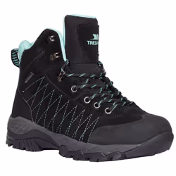Trespass Womens Walking Boots Waterproof Torri - 6, Black