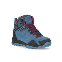 Trespass Womens Walking Boots Waterproof Nairne - 6, Teal