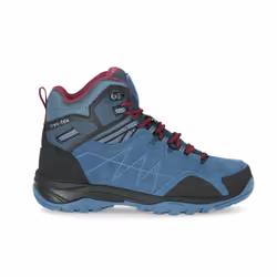 Trespass Womens Walking Boots Waterproof Nairne - 6, Teal