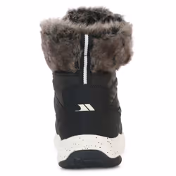 Trespass Womens Winter Boots Waterproof Kenna - 3, Black
