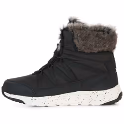 Trespass Womens Winter Boots Waterproof Kenna - 6, Black