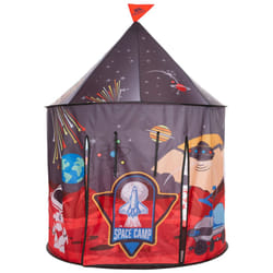 Trespass Chateau Castle Kids Pop Up Play Tent - EACH, Space Print