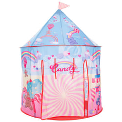 Trespass Chateau Castle Kids Pop Up Play Tent - EACH, Candyland
