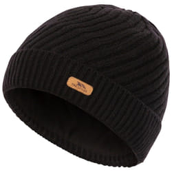 Trespass Womens Beanie Hat Knitted Twisted - EACH, Black