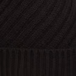 Trespass Womens Beanie Hat Knitted Twisted - EACH, Black