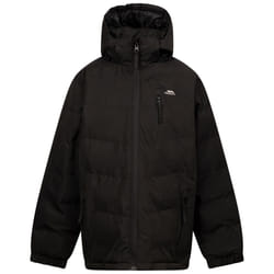 Trespass Boys Padded Jacket with Zip Pockets Figo - 3-4 Years, Navy