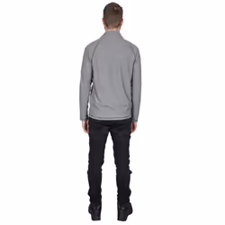 Trespass 1/2 Zip Fleece Jacket Pullover Keynote C - XXS, Black