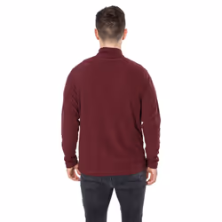 Trespass 1/2 Zip Fleece Jacket Pullover Keynote C - S, Prune