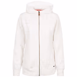 Trespass Womens Hoodie Full Zip Winnie - 8, Ghost Marl