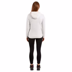 Trespass Womens Hoodie Full Zip Winnie - 8, Ghost Marl