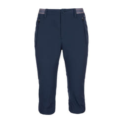 Trespass Woman's Quick Dry Trousers Grateful - Navy - M