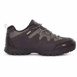 Trespass Mens Black Waterproof Boots Finley - 8, Graphite