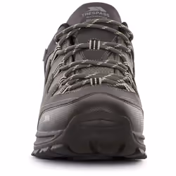 Trespass Mens Black Waterproof Boots Finley - 8, Graphite - Additional view 6