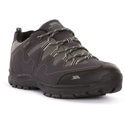 Trespass Mens Black Waterproof Boots Finley - 11, Graphite