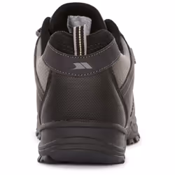 Trespass Mens Black Waterproof Boots Finley - 13, Graphite