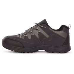 Trespass Mens Black Waterproof Boots Finley - 13, Graphite