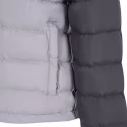 Trespass Boys Girls Puffa Jacket - 2-3 Years, Dark Grey
