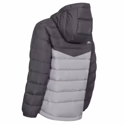 Trespass Boys Girls Puffa Jacket - 2-3 Years, Red