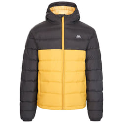 Trespass Boys Girls Puffa Jacket - 3-4 Years, Honeybee