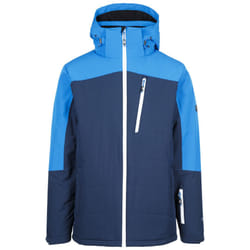 Trespass Mens Ski Jacket Tp75 Bowie - XL, Navy