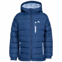 Trespass Kids Padded Jacket Askel - 2-3 Years, Red