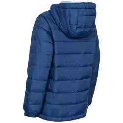 Trespass Kids Padded Jacket Askel - 2-3 Years, Red