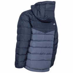 Trespass Boys Girls Puffa Jacket - 3-4 Years, Deep Pink