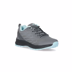 Trespass Womens Casual Lightweight Trainer Beatrix - 5, Grey