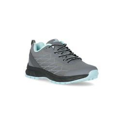 Trespass Womens Casual Lightweight Trainer Beatrix - 8, Grey