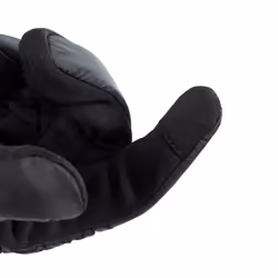 Trespass Adults Multi Sport Unisex Gloves Rumer - S/M, Black