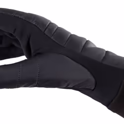 Trespass Adults Multi Sport Unisex Gloves Rumer - S/M, Black