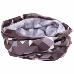 Trespass Adults Face Covering Busby - EACH, Shard Geo Print