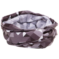 Trespass Adults Face Covering Busby - EACH, Shard Geo Print