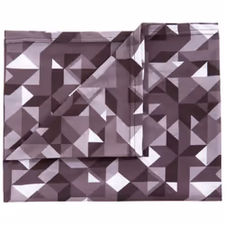 Trespass Adults Face Covering Busby - EACH, Shard Geo Print