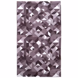 Trespass Adults Face Covering Busby - EACH, Shard Geo Print