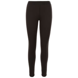 Trespass Womens Leggings Full Length - Fuzzy - 16, Black