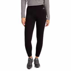 Trespass Womens Leggings Full Length - Fuzzy - 16, Black