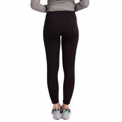 Trespass Womens Leggings Full Length - Fuzzy - 8, Black