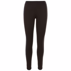 Trespass Womens Leggings Full Length - Fuzzy - 18, Black