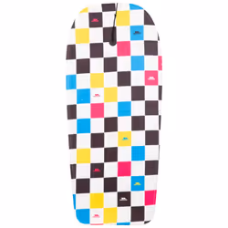 Trespass 42" Bodyboard Flowdrift - EACH, Checkerboard Print