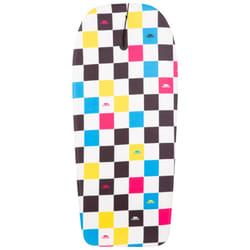 Trespass 42" Bodyboard Flowdrift - EACH, Checkerboard Print