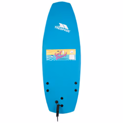 Trespass Gromit 4ft Surfboard Beginners Board