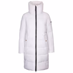 Trespass Womens Padded Jacket Deep Collar Faith - 10, White