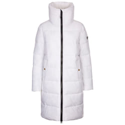 Trespass Womens Padded Jacket Deep Collar Faith - 10, White