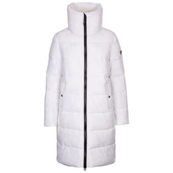 Trespass Womens Padded Jacket Deep Collar Faith - 8, White